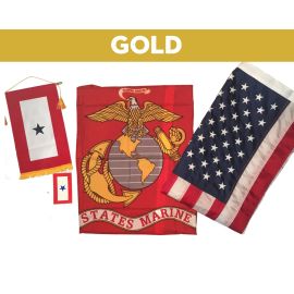 Gold Graduation Package
