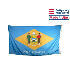 Delaware Flag - Front