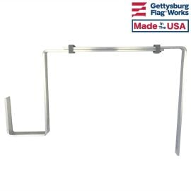 Headstone Wreath hanger