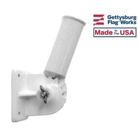 Adjustable Flag Bracket - 5 Position Aluminum