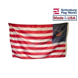 65th IND. Infantry Flag - 3x5'