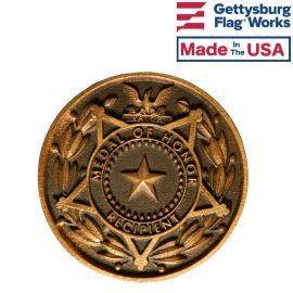 Medal of Honor Grave Marker