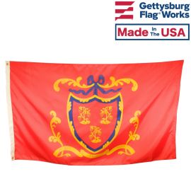 Connecticut Colony 2nd Regimental