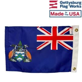 Ascension Island Flag 