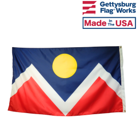 Denver City Flag