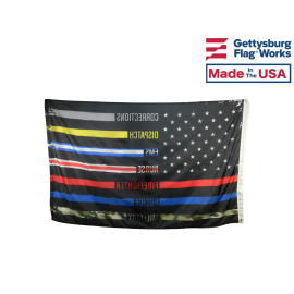 First Responder Flag - 3x5'