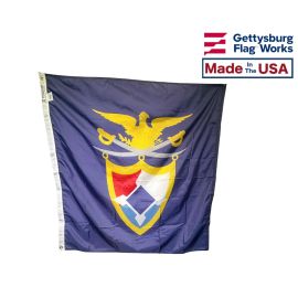 7th Ohio Infantry Flag by Gettysburg Flag Works Made in the USA