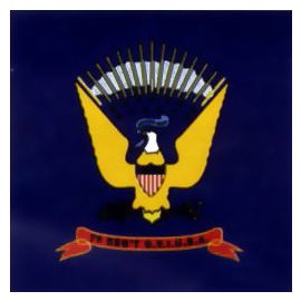 7th Ohio Infantry Flag - 4x4'