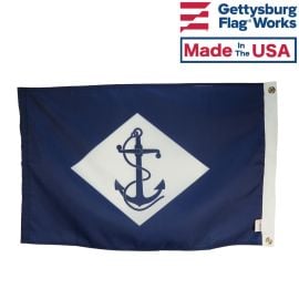 Historical Naval Flag 