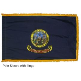 Idaho Fringe Flag