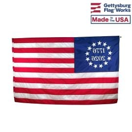 1776 BETSY ROSS AMERICA 250