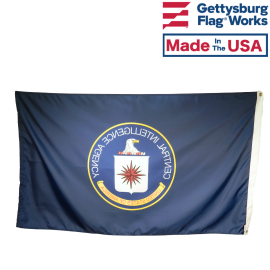 US CIA Flag - Outdoor Central Intelligence Agency Flag