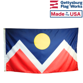 Denver City Flag