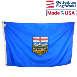 Alberta Flag Canada