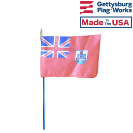 Bermuda Stick Flag
