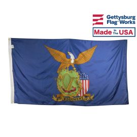 9TH CONNECTICUT IRISH BRIGADE REGIMENT FLAG