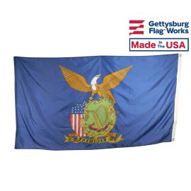 9TH CONNECTICUT IRISH BRIGADE REGIMENT FLAG