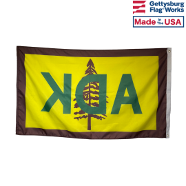 Adirondack Park "ADK" Flag