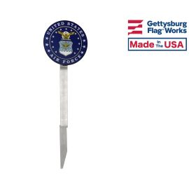 US Air Force Grave Marker