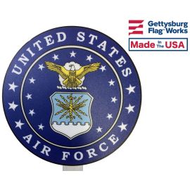 US Air Force Grave Marker