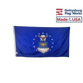 Air Force Flag - Official Seal US Air Force