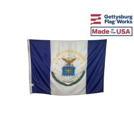 US Air Force Retired Flag - 3x4'