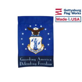 Air National Guard Garden Flag