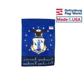 Air National Guard Garden Flag