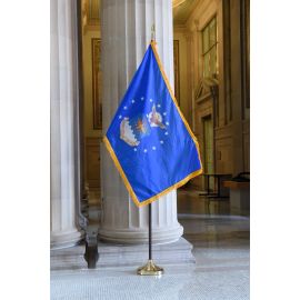 Air Force Indoor Flag Set