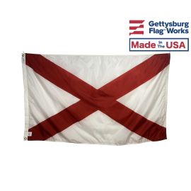 Alabama Flag - Outdoor