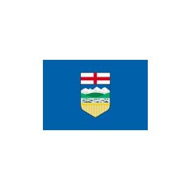 Alberta Flag - 3x5'