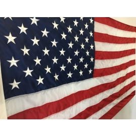 All weather nylon American Flag