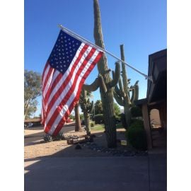 Aluminum Spinning Pole