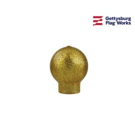 Vinyl Slip-Fit Gold Ball 