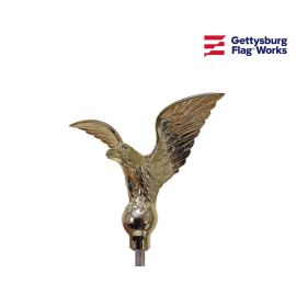 Gold Metal Eagle