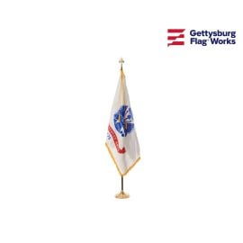 Army Indoor Flag Set