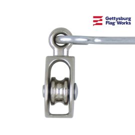 Standard Pulley/Eyebolt