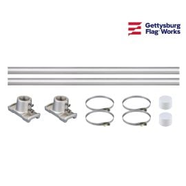 Aluminum Mounting Set