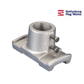 Single Deluxe Avenue Banner Bracket