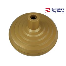 Basic Gold Floor Stand