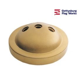 The anchor 3 hole flag stand