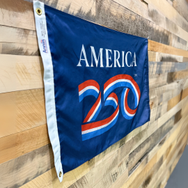 America 250 front image