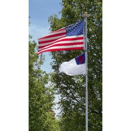 CHRISTIAN OUTDOOR FLAG 