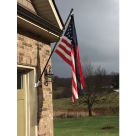 Black Mourning Ribbon / Streamer