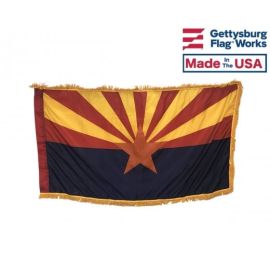 Arizona Indoor Flag 