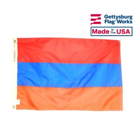 Armenia Flag