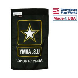 U.S. Army Strong Garden