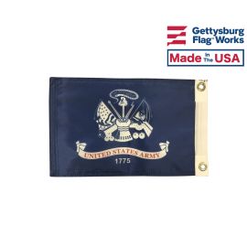 Army Boat Flag-8x12"