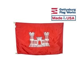 U.S. Army Engineer Flag 