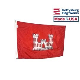 U.S. Army Engineer Flag 